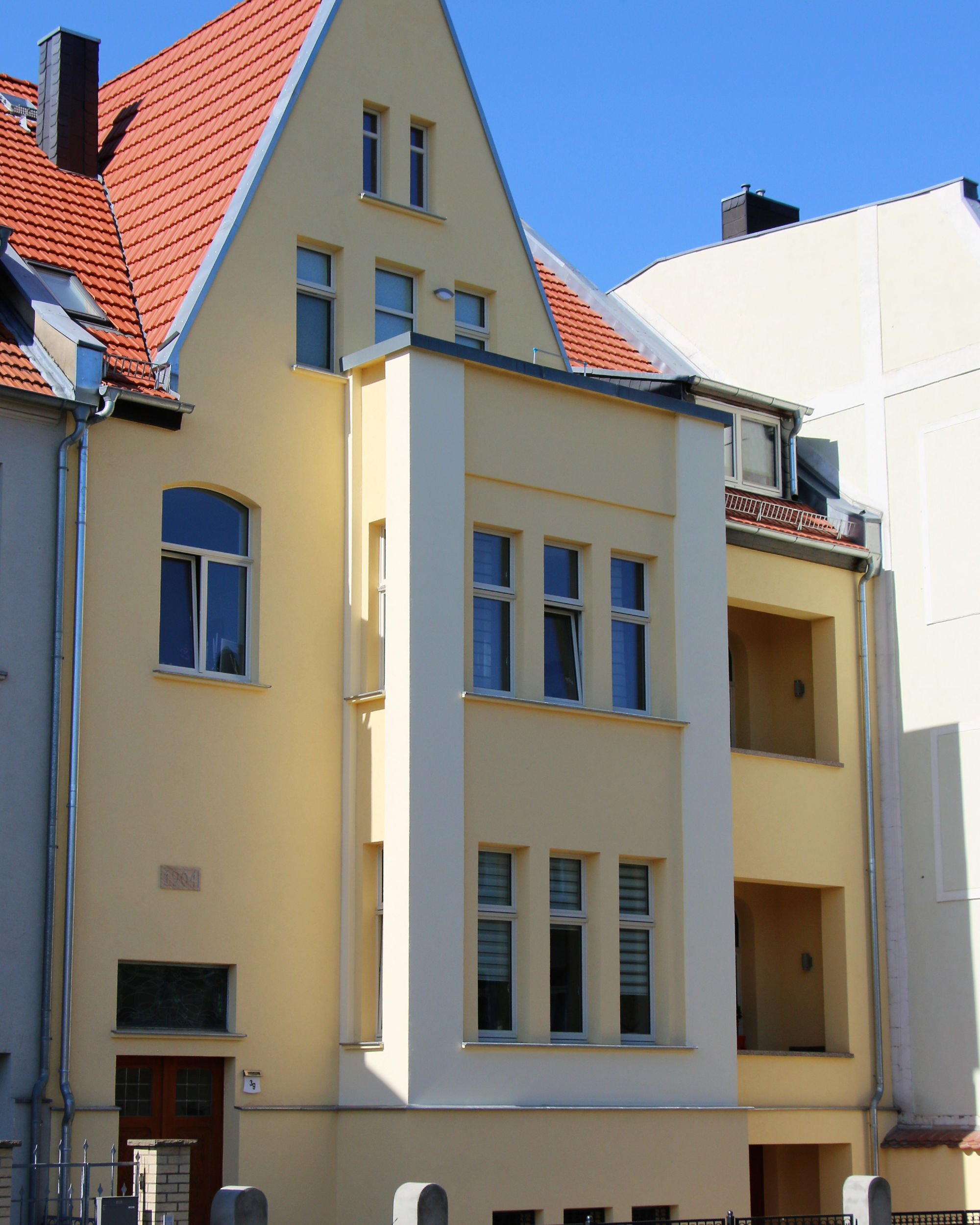 Pension Bernburg A²