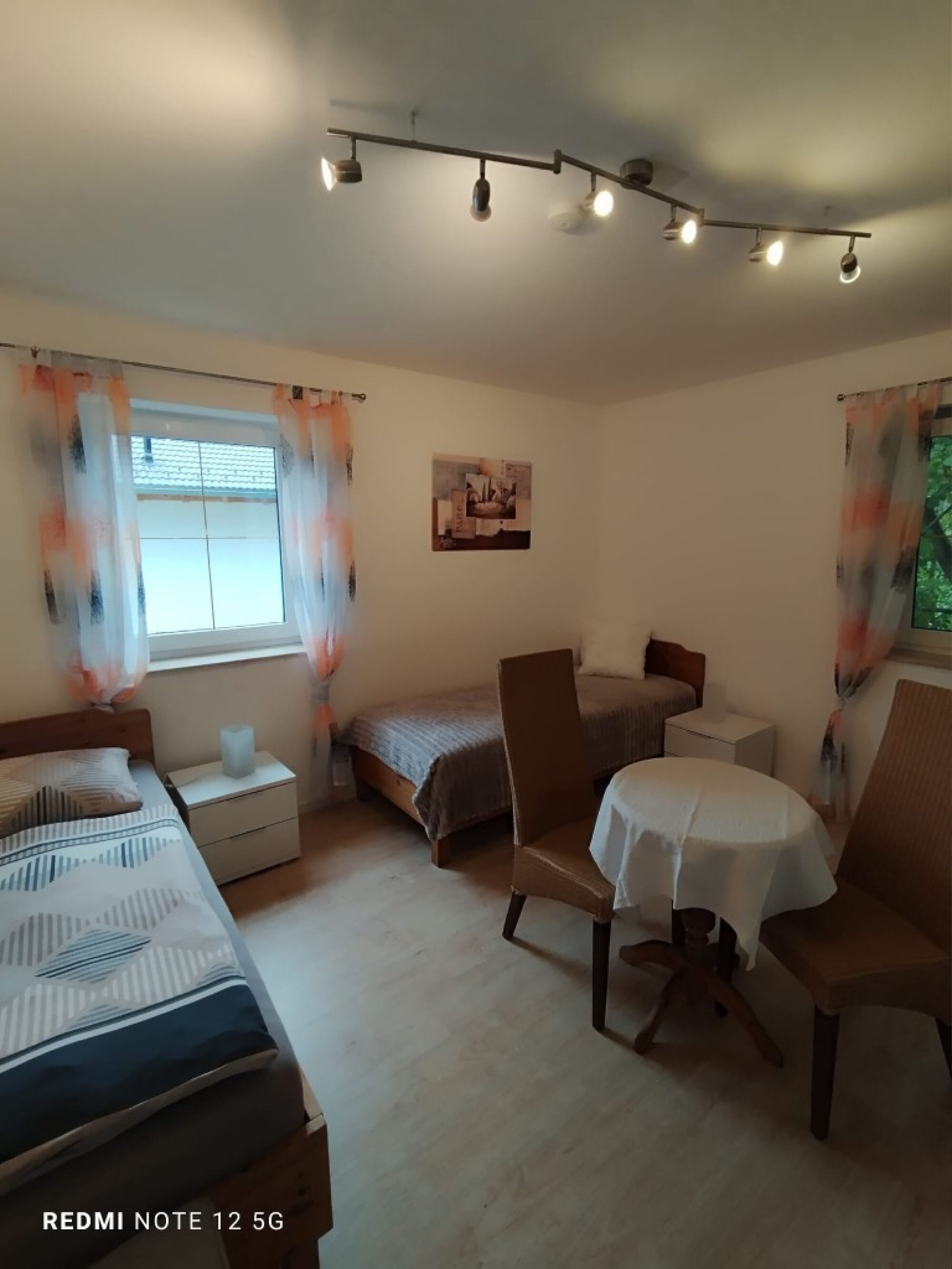 Ferienwohnung: Zimmer 1 