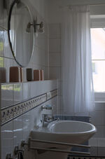Badezimmer 