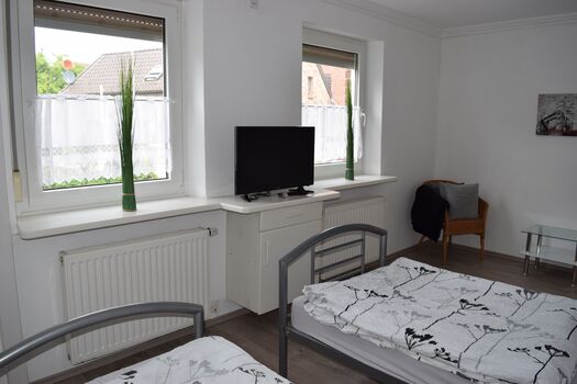 Alex´s Monteurzimmer und Wohnung - 24h Check-In