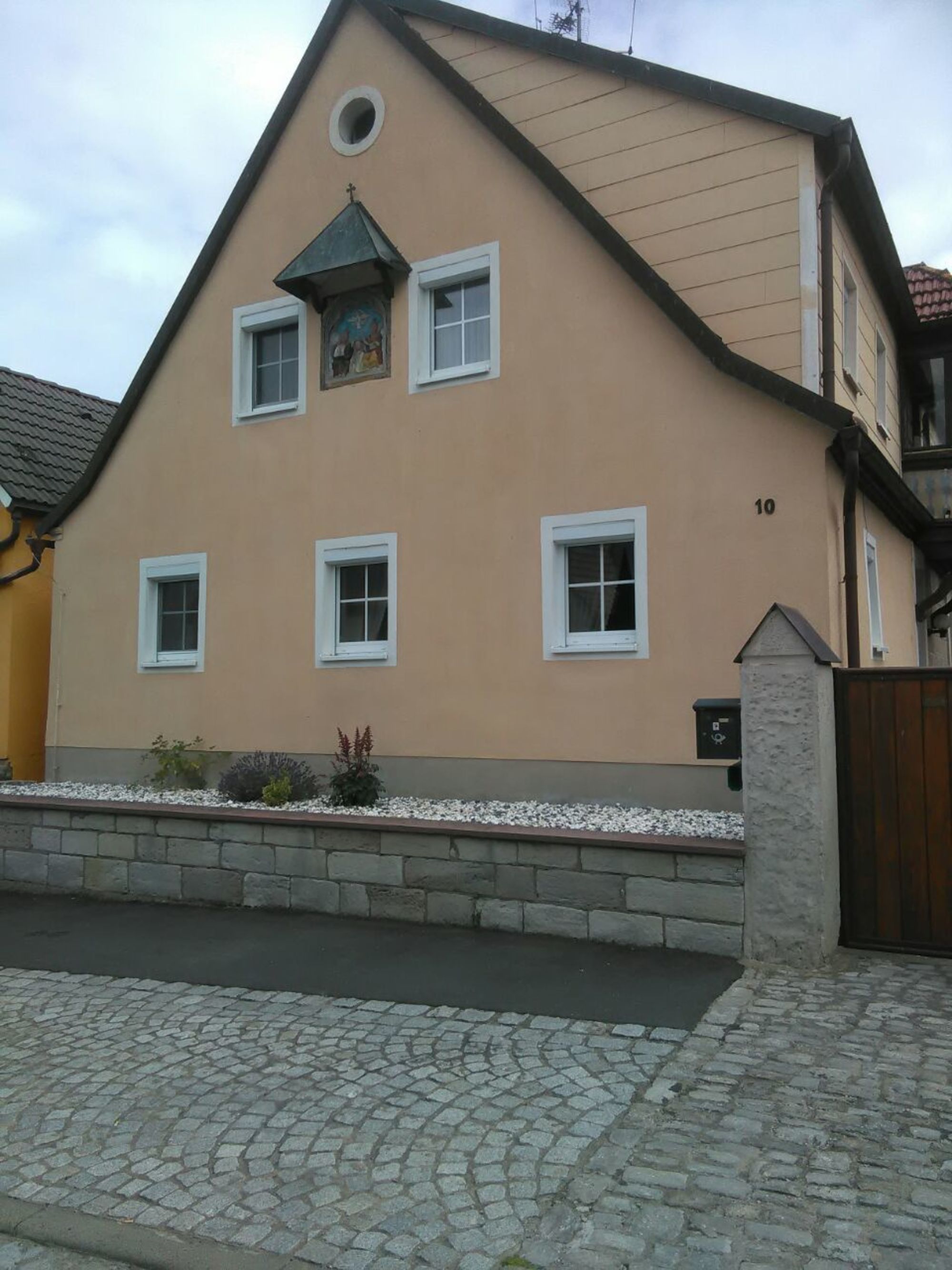 Monteurwohnung - Falkenstein