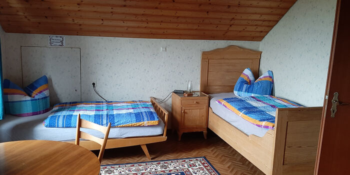 Kochertal-Zimmer Monteur- und Ferienwohnung Strobel Obrázok 2