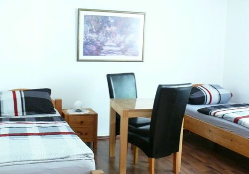 Monteur und Messewohnung Palme Duisburg - Süd