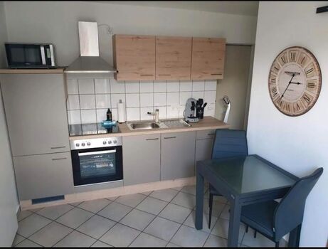 Wermelskirchen Ferienwohnung/ Montagewohnung Dörpinghaus Bild 1