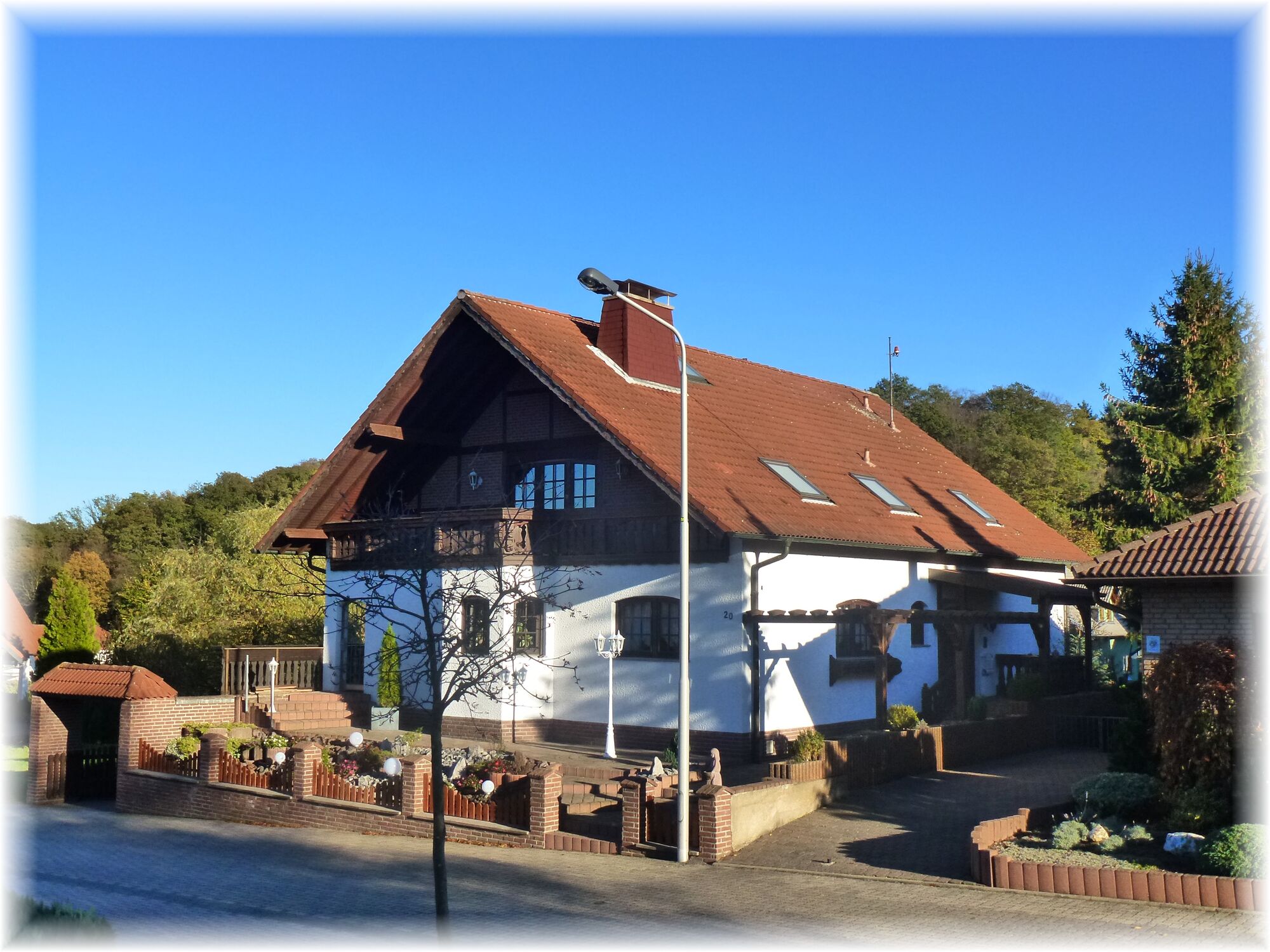 Ferienwohnung Vulkanpark - Laacher - See