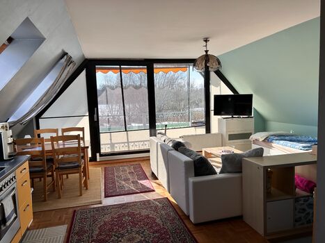 Häschendorf -Rostock -Ostsee Bild 1