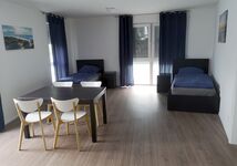 Frankfurter Bett - Top ausgestattete Wohnung mit Internet Bild 1