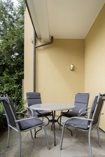 Terrasse EG