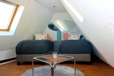 Schlafzimmer Ferienhaus