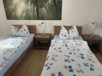 Schlafzimmer Ferienhaus