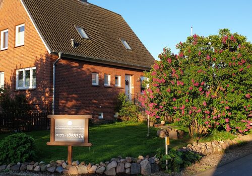 Ferienwohnung Todendorf - nahe A1- Familie Meins Picture 3