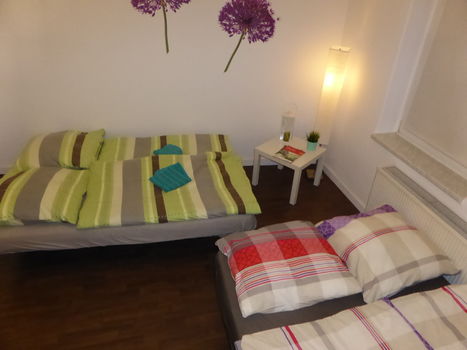 3 Schlafzimmer Ferienwohnung Monteurunterkunft Apartment Jena Stadt Picture 2