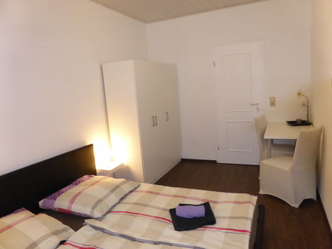 3 Schlafzimmer Ferienwohnung Monteurunterkunft Apartment Jena Stadt Picture 3