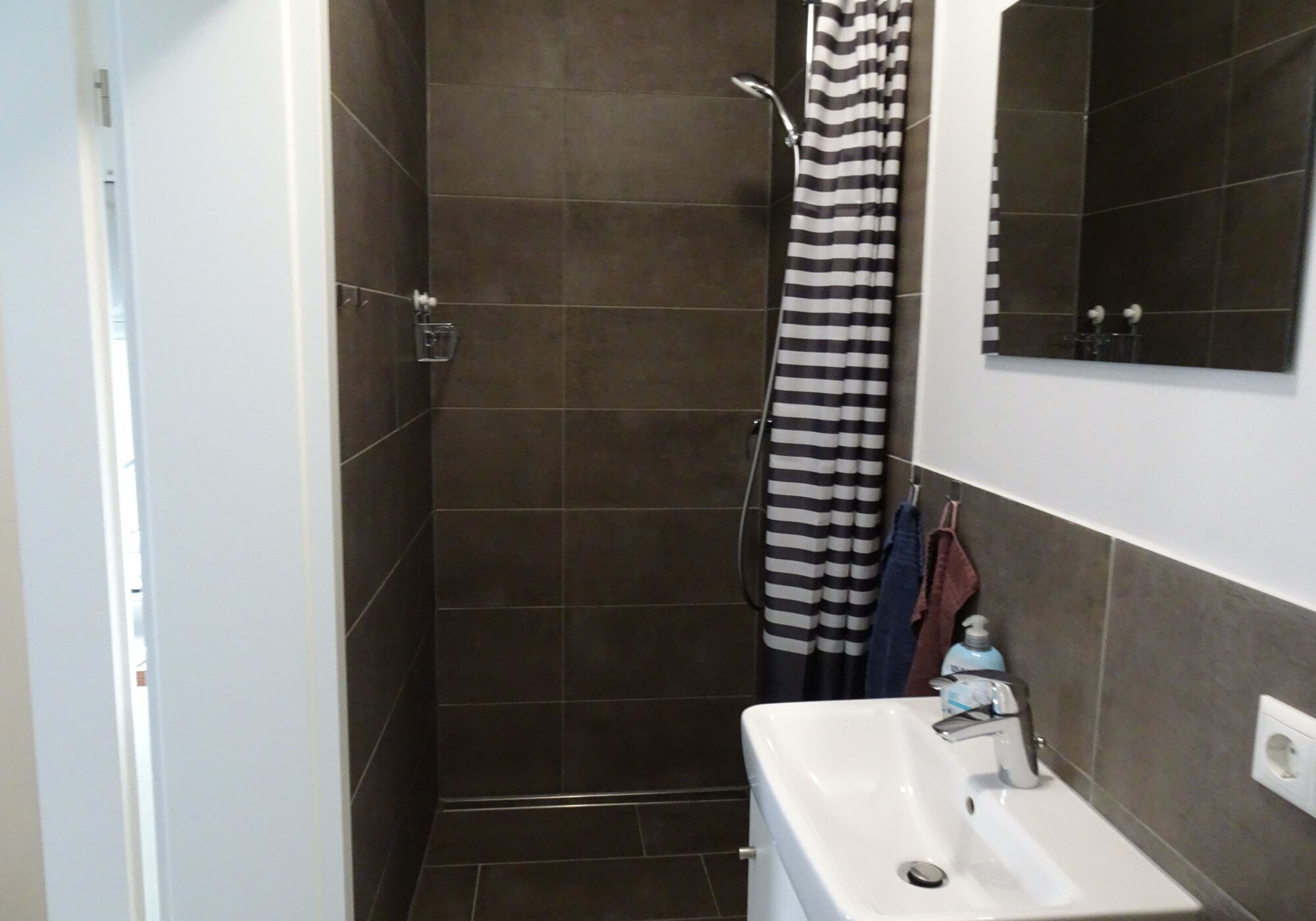 Badezimmer Appartment