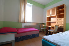 Kleines Zimmer zur Straße EG