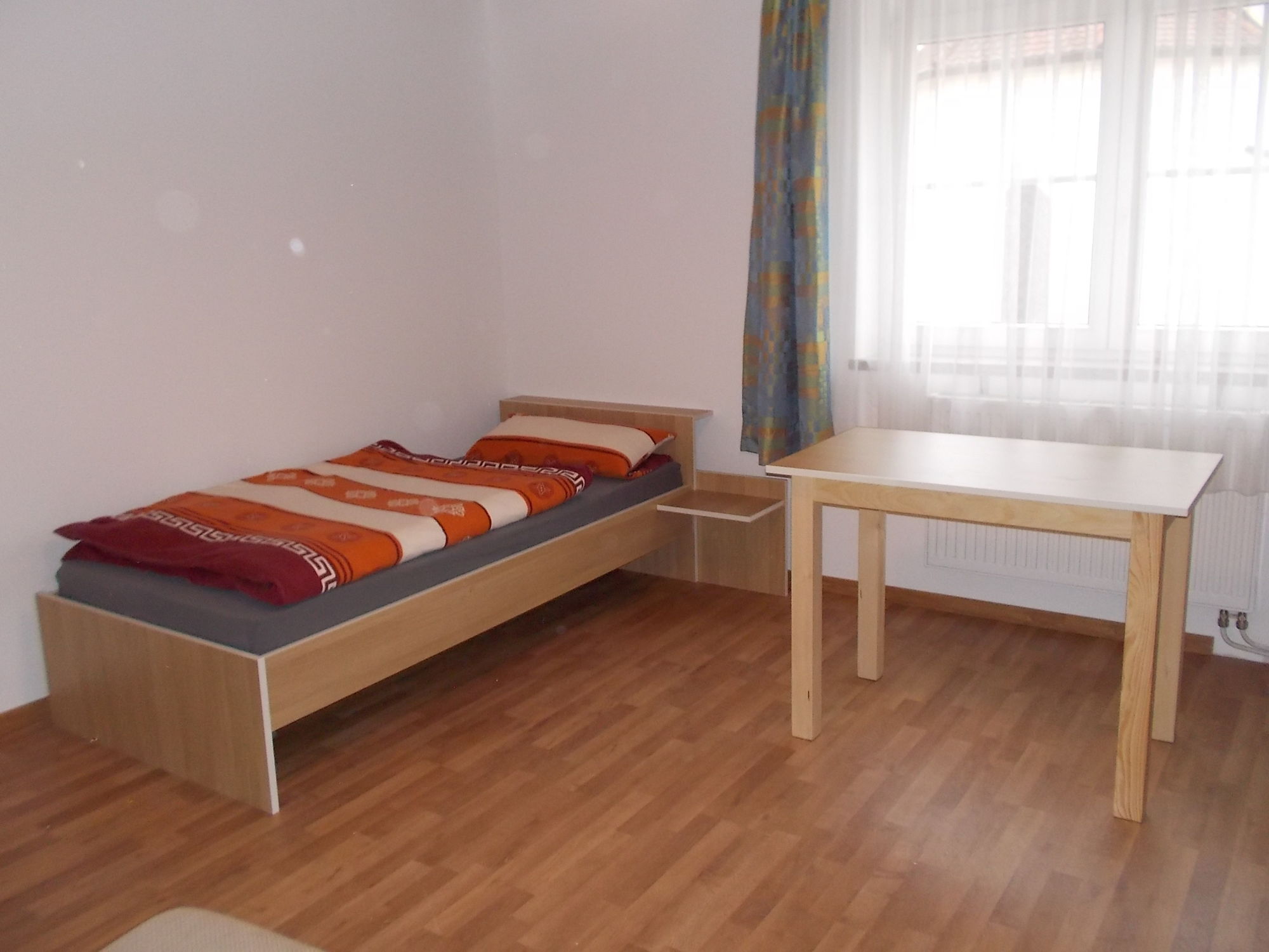 Schlafzimmer Wohnung 2