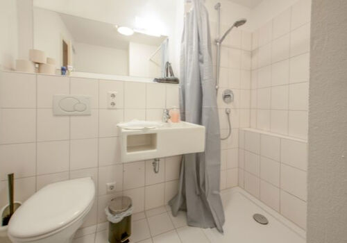 City Appartement 1, 3 Einzelbetten, Internet, Küche, Bad Obrázok 5