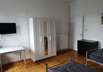 Frankfurter Bett- Top ausgestattete Wohnung mit allen Extras Bild 1