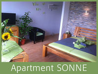 Gute-Nacht-Braunschweig | Apartment SONNE Bild 1