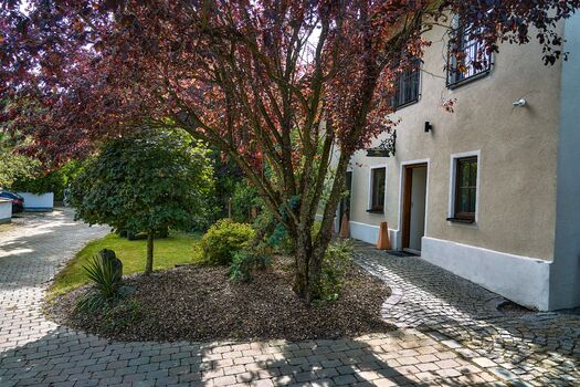 Gut Hellhof Tödtenberg Aschau Zdjęcie 2