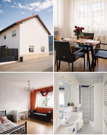 Komfortable Monteurunterkunft nahe Kaiserslautern – voll ausgestattete W Bild 2