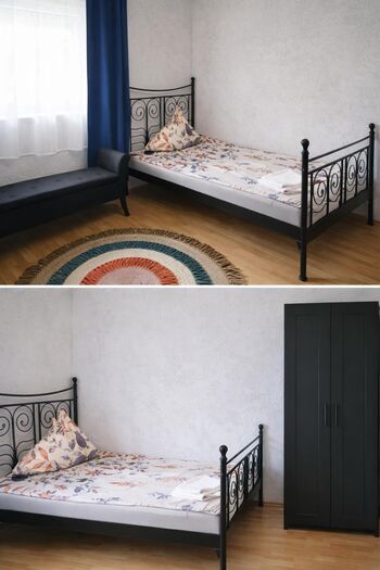 Komfortable Monteurunterkunft nahe Kaiserslautern – voll ausgestattete W Bild 3