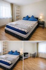 Komfortable Monteurunterkunft nahe Kaiserslautern – voll ausgestattete W Bild 1