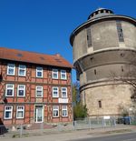 1-A FEWO und der Wasserturm