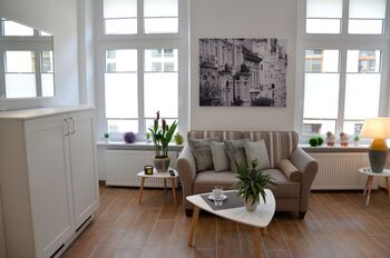 Neuwertige Komfortwohnung (2 Wohnungen im selben Haus) Bild 4