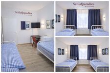 Schlafparadies - Günstige Monteurzimmer in Braunschweig Bild 6