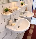 Schlafparadies - Günstige Monteurzimmer in Braunschweig Bild 11