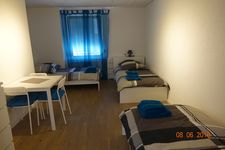 3-Bett-Zimmer