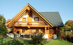 Hof Kolb RANCHHAUS und Ferienhaus Bild 1