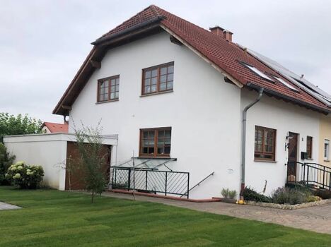 Ferienwohnung Aberle***