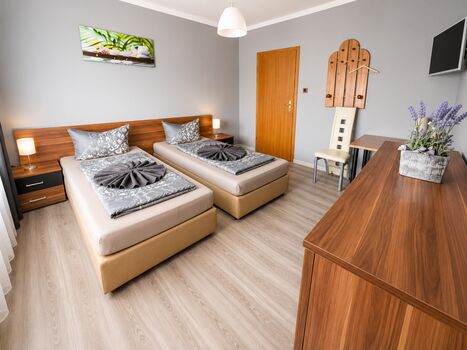 Apartment 4 Schlafzimmer