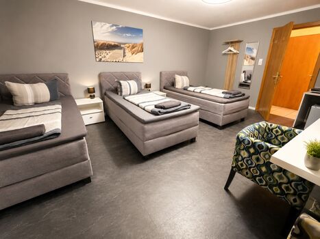 Apartment mit Balkon 2 Schlafzimmer