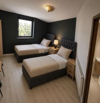 Parkhotel Alex Boardinghouse - Monteurwohnung - Monteurzimmer Obrázok 1