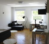 "Almost Home" Business Appartment am Rennplatz - Neu saniert - komplett möbliert incl TG ab sofort Bild 1