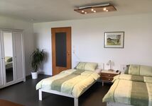 2- / 3-Bettzimmer Ferienwohnung 