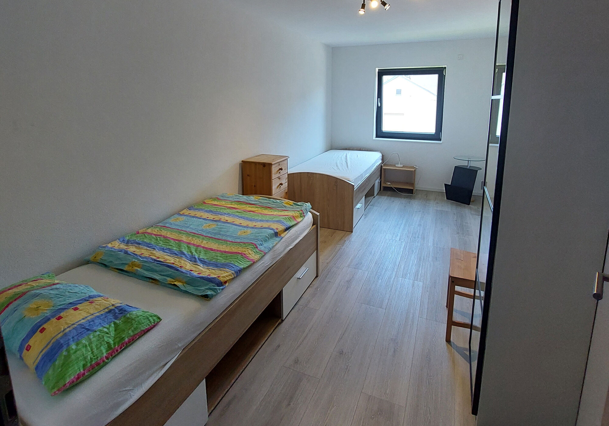 Schlafzimmer Wohnung 1