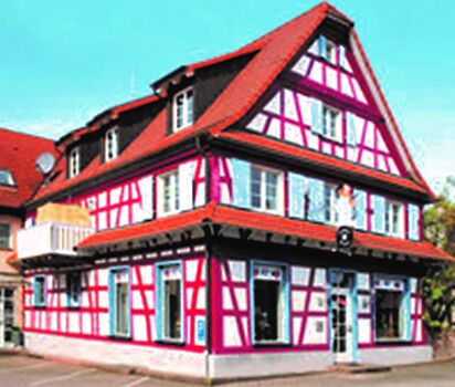 Gästehaus Hoffnung, Wohnungen für 2 - 6 Personen ab 21,50 Euro Bild 1