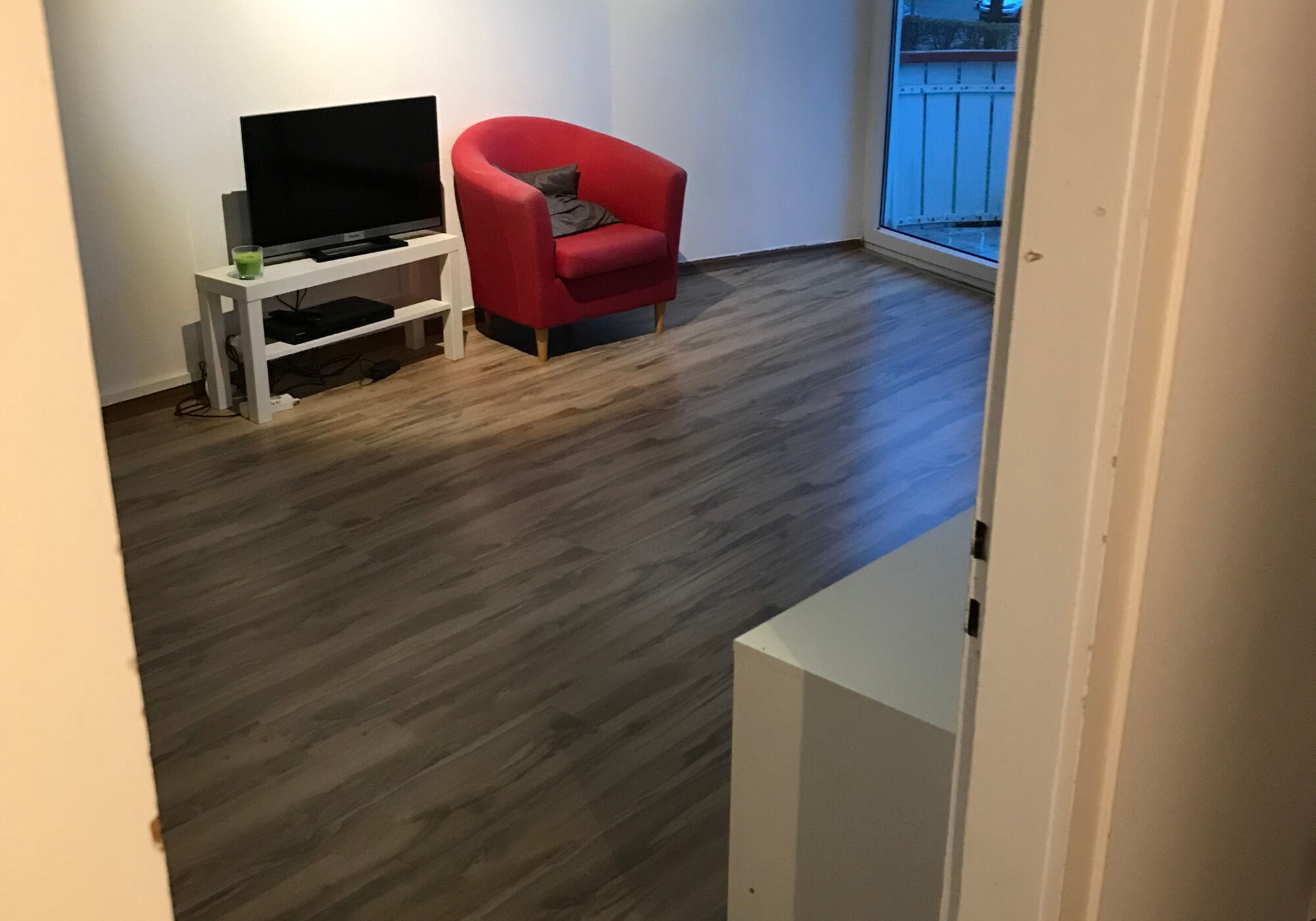 Appartement / möbelierte Wohnung mit Balkon