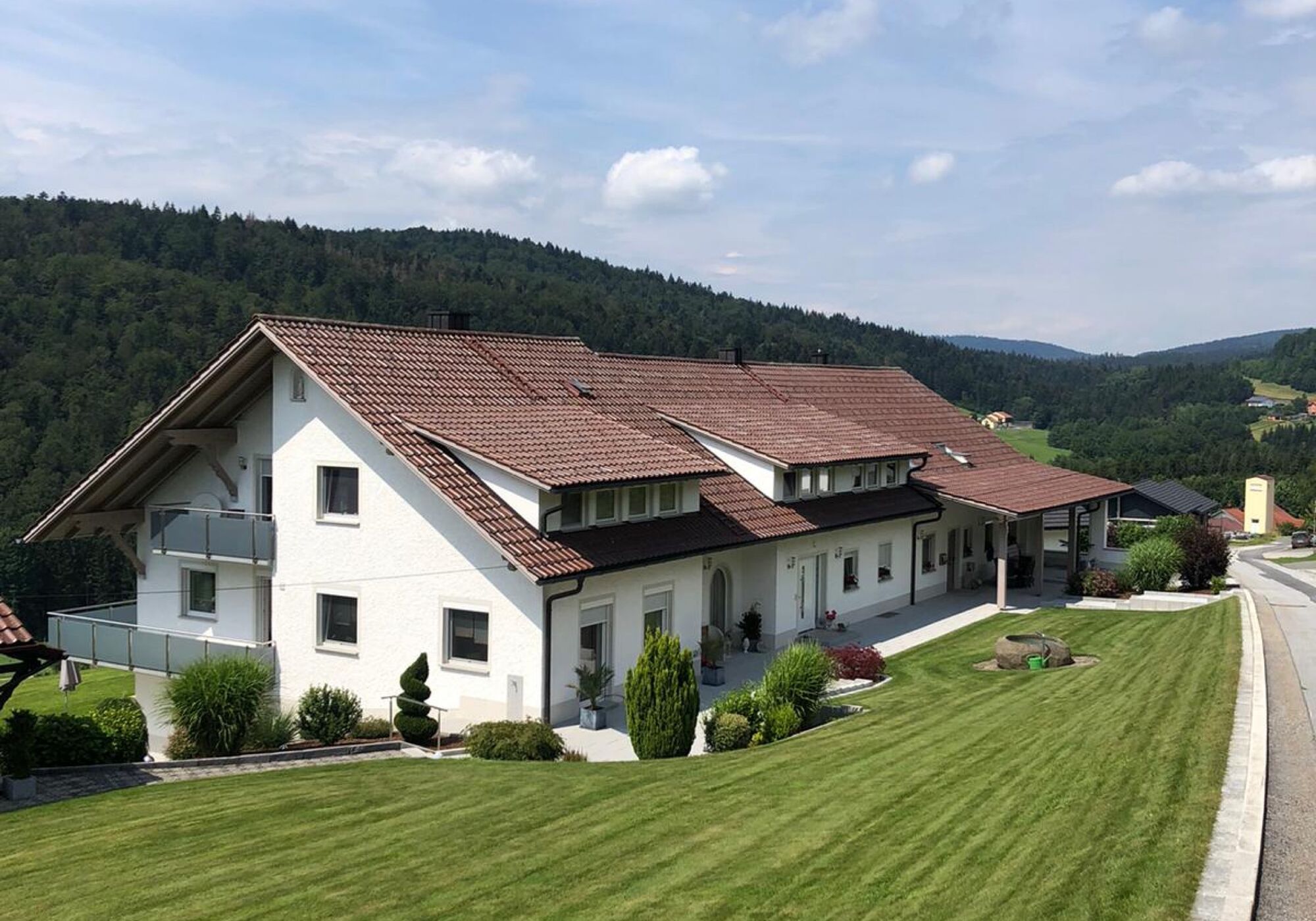 Ferienhaus Sommerhof