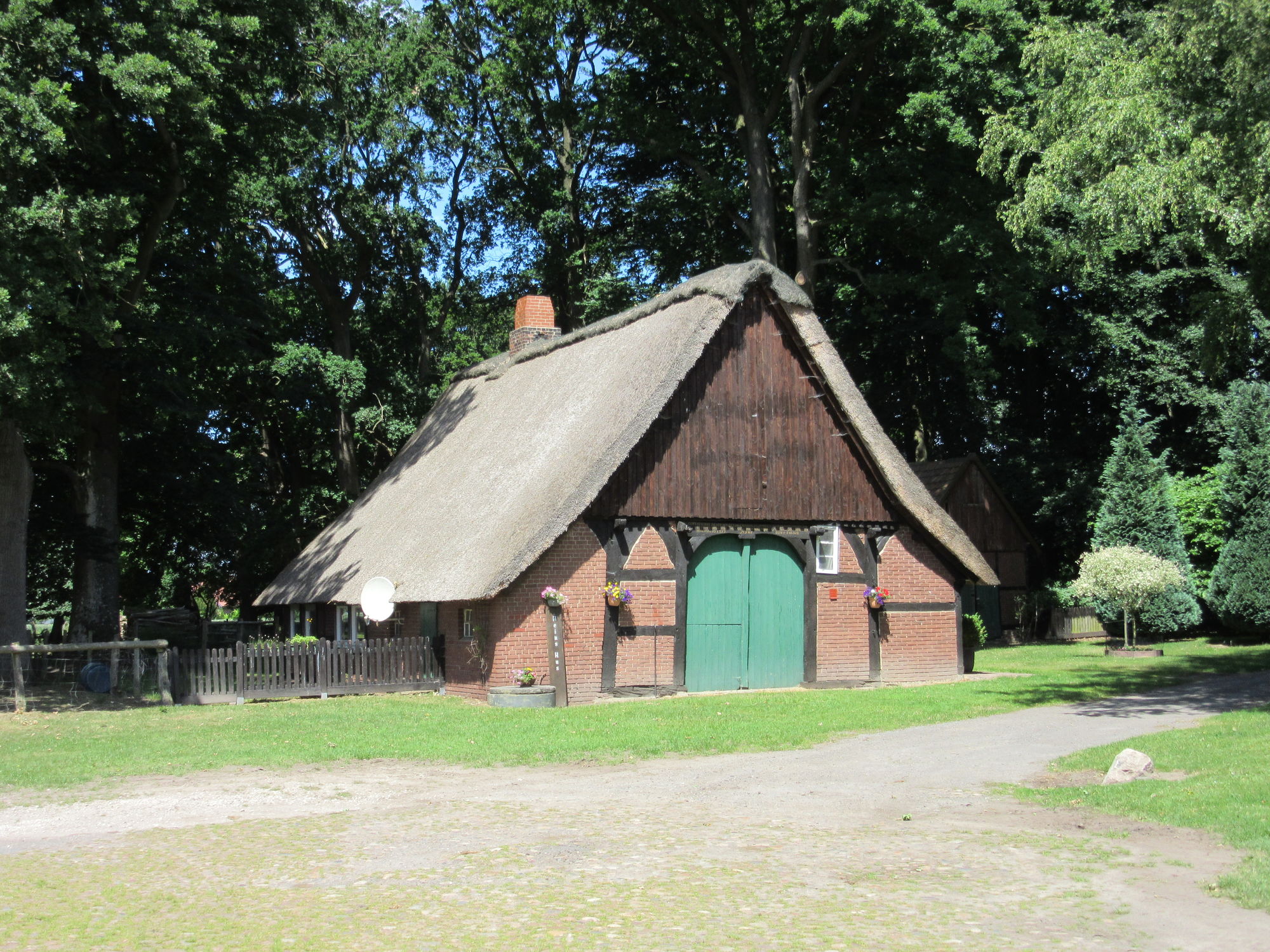 Ferienwohnung "Hein´s Hus"