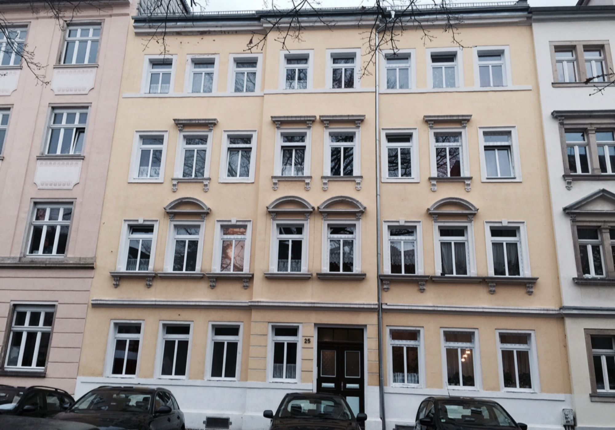 Haus B Rietzstr. 25 - 01139 Dresden