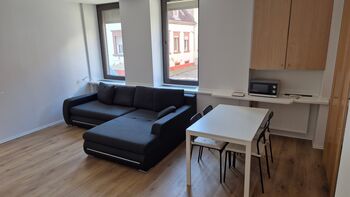 Zentrale Wohnung Bild 1