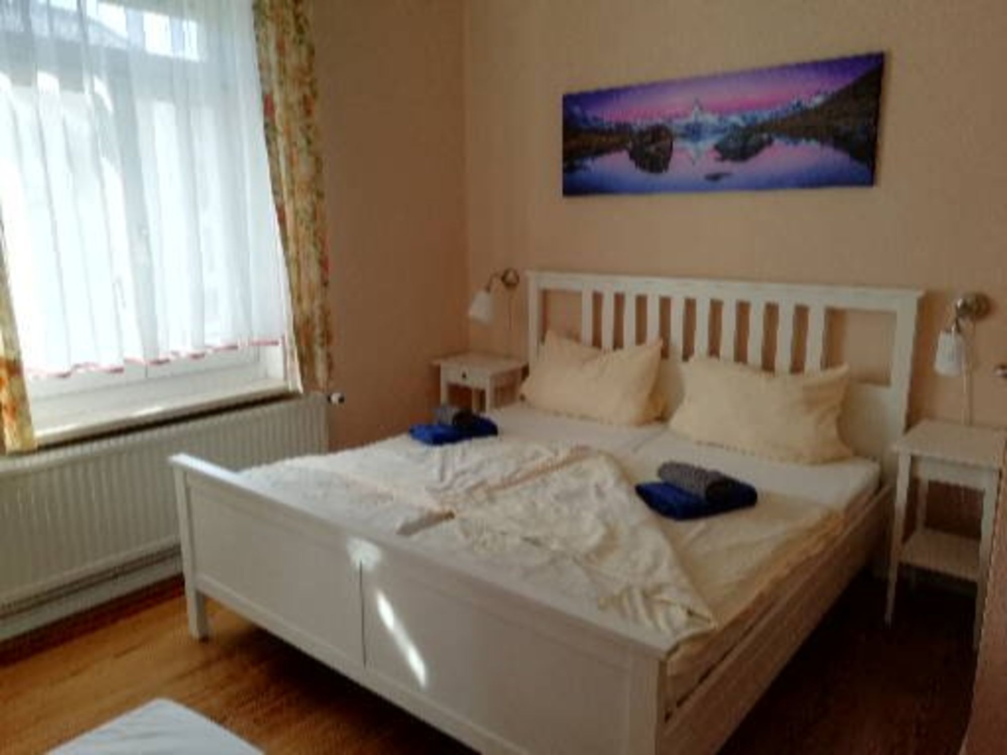 Schlafzimmer WG2