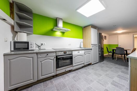 Zentrale, ruhige Unterkunft mit WLAN und Parkplatz Zdjęcie 4