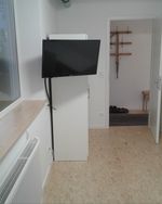 TV auf jedem Zimmer