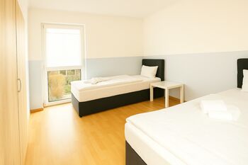 SUNNYHOME Monteurwohnungen in Schwandorf (ID:205) Bild 5